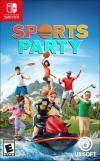 Sports Party Box Art Front